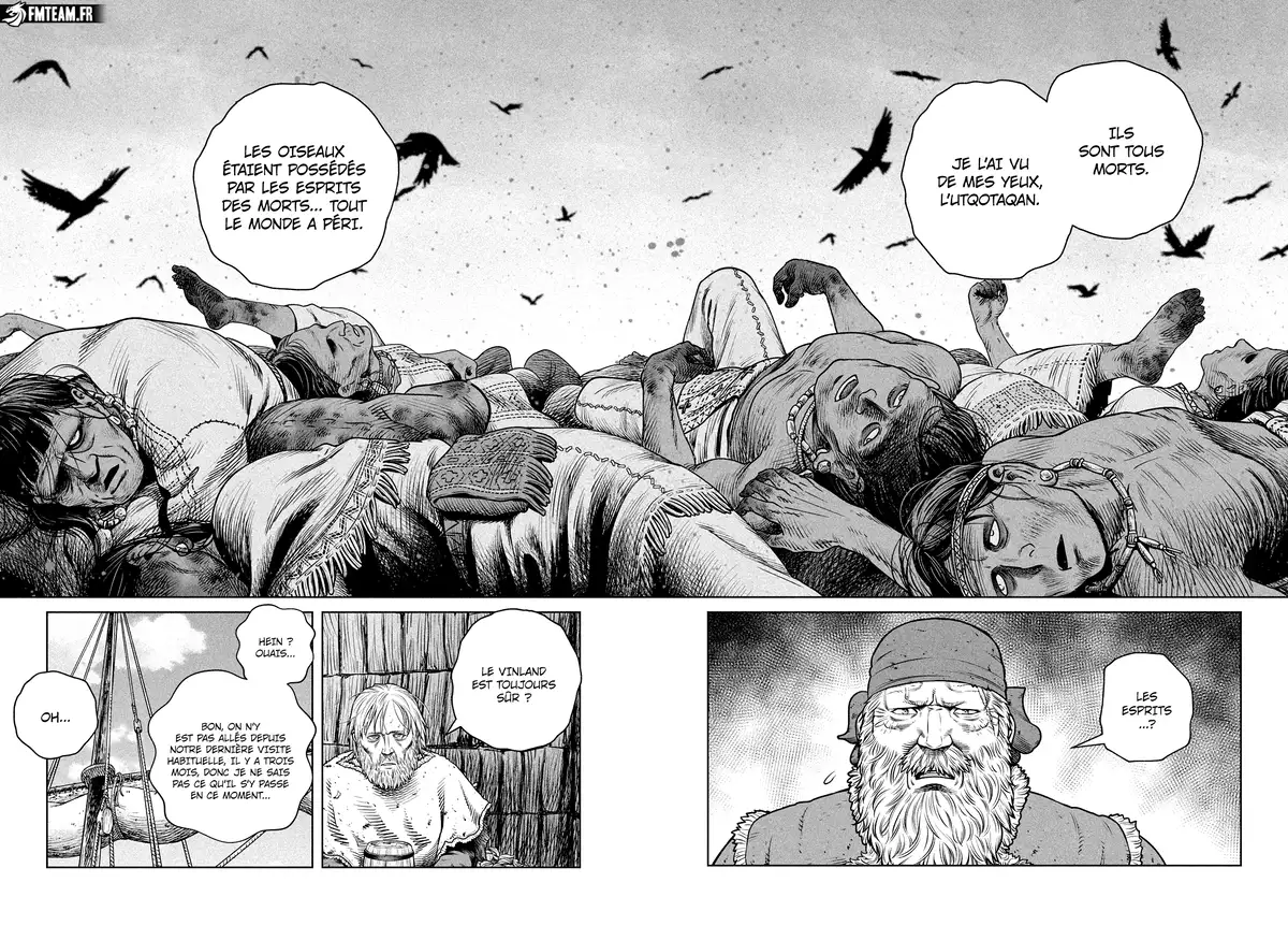 Vinland Saga Chapitre 201 page 7