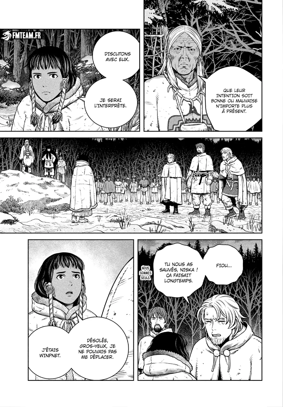 Vinland Saga Chapitre 205 page 10