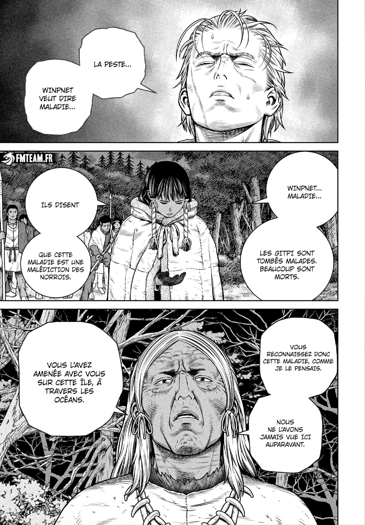 Vinland Saga Chapitre 205 page 12