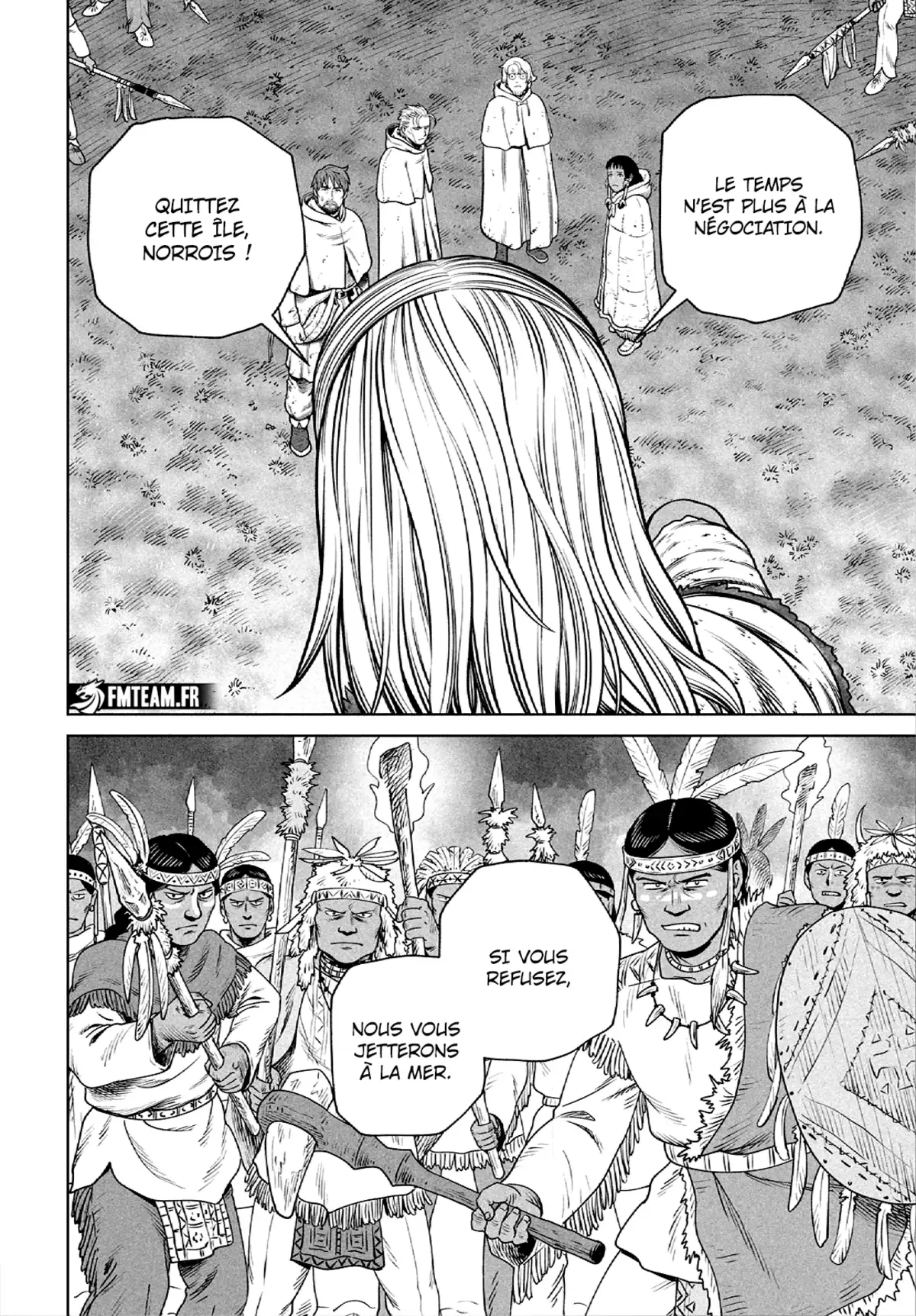 Vinland Saga Chapitre 205 page 13