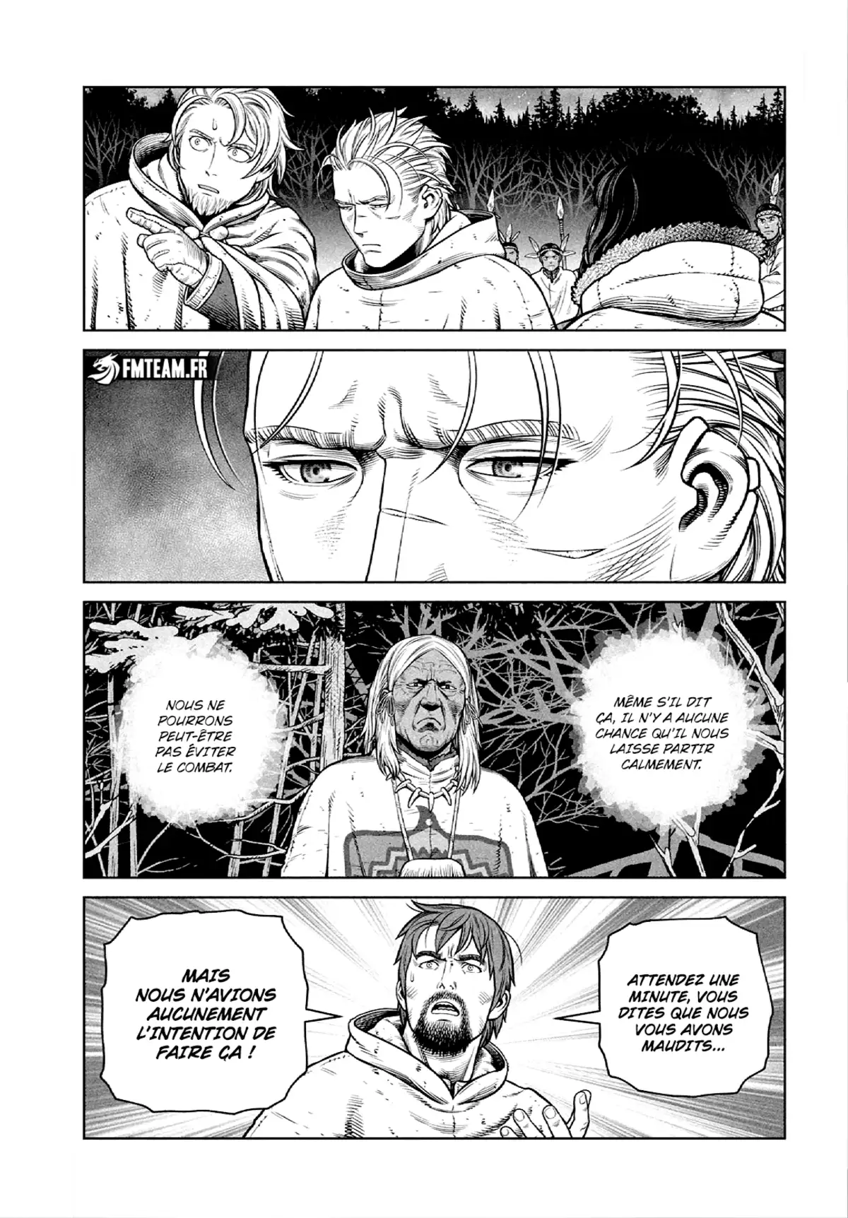 Vinland Saga Chapitre 205 page 14