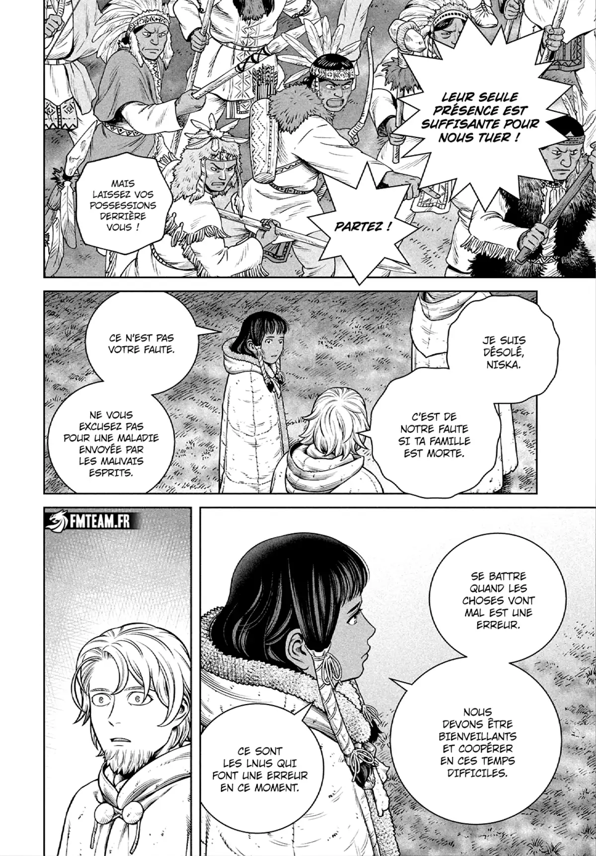 Vinland Saga Chapitre 205 page 15