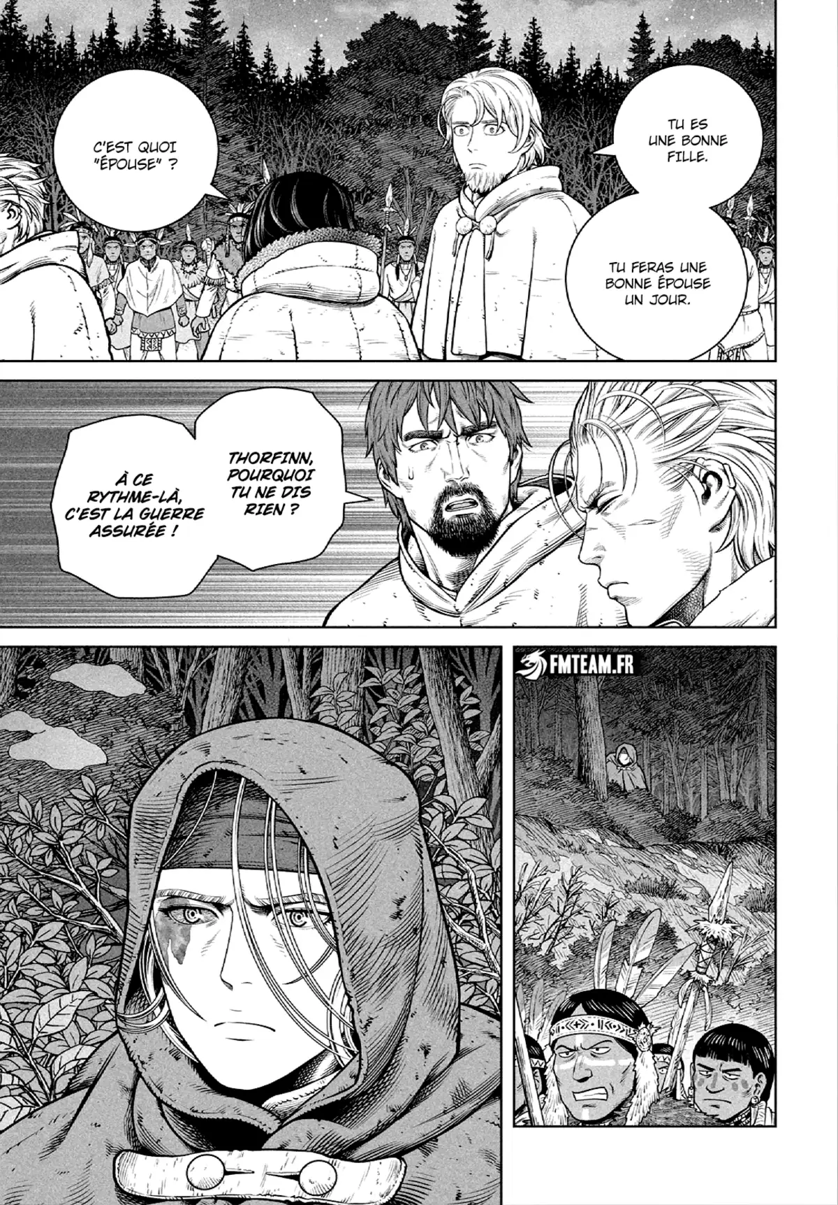 Vinland Saga Chapitre 205 page 16