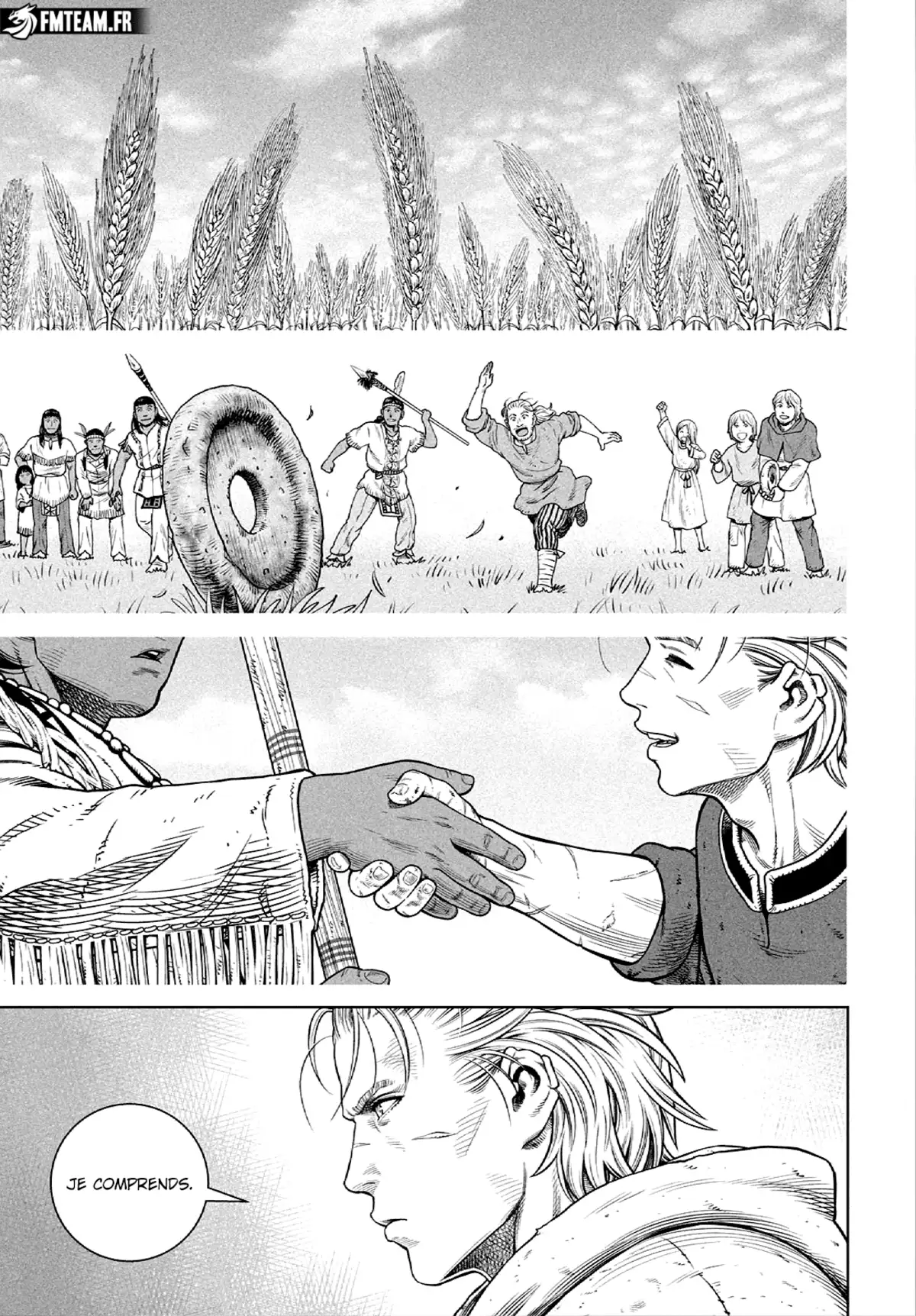 Vinland Saga Chapitre 205 page 18