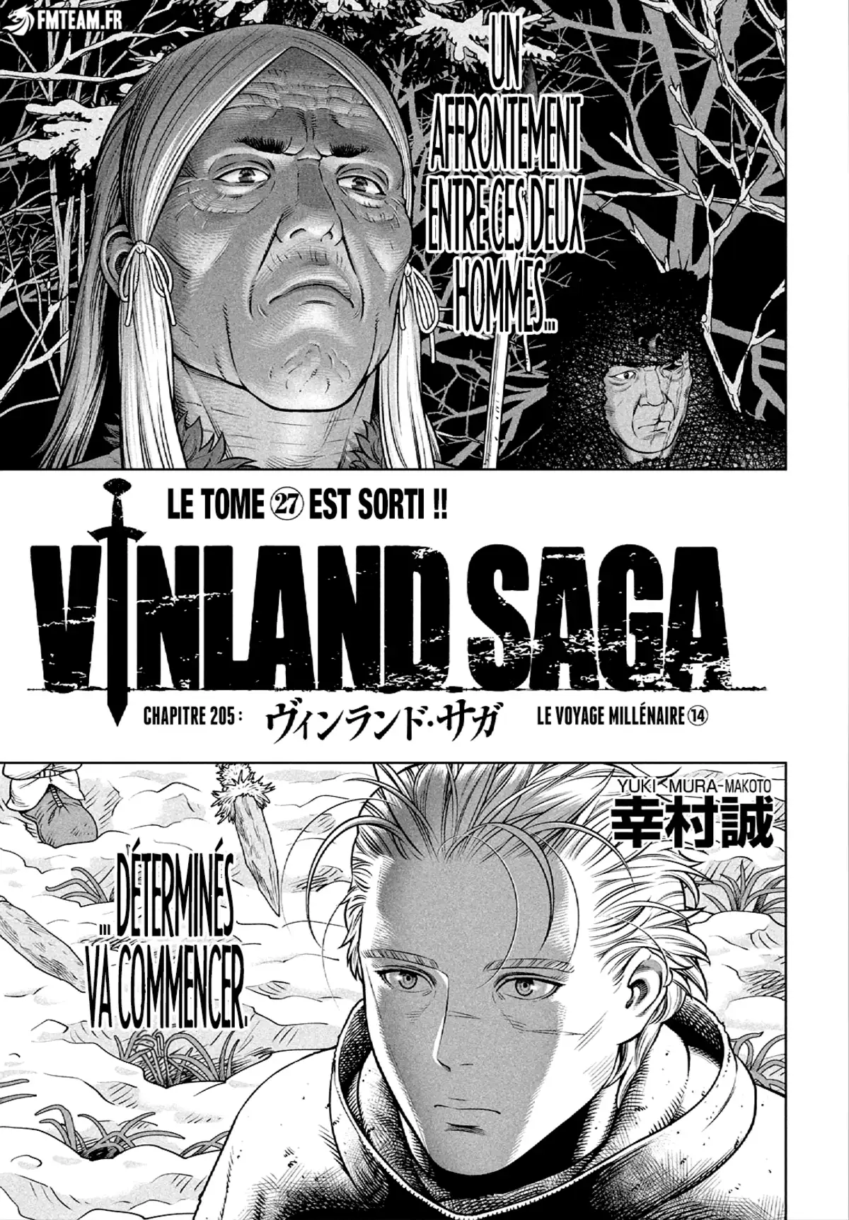 Vinland Saga Chapitre 205 page 2