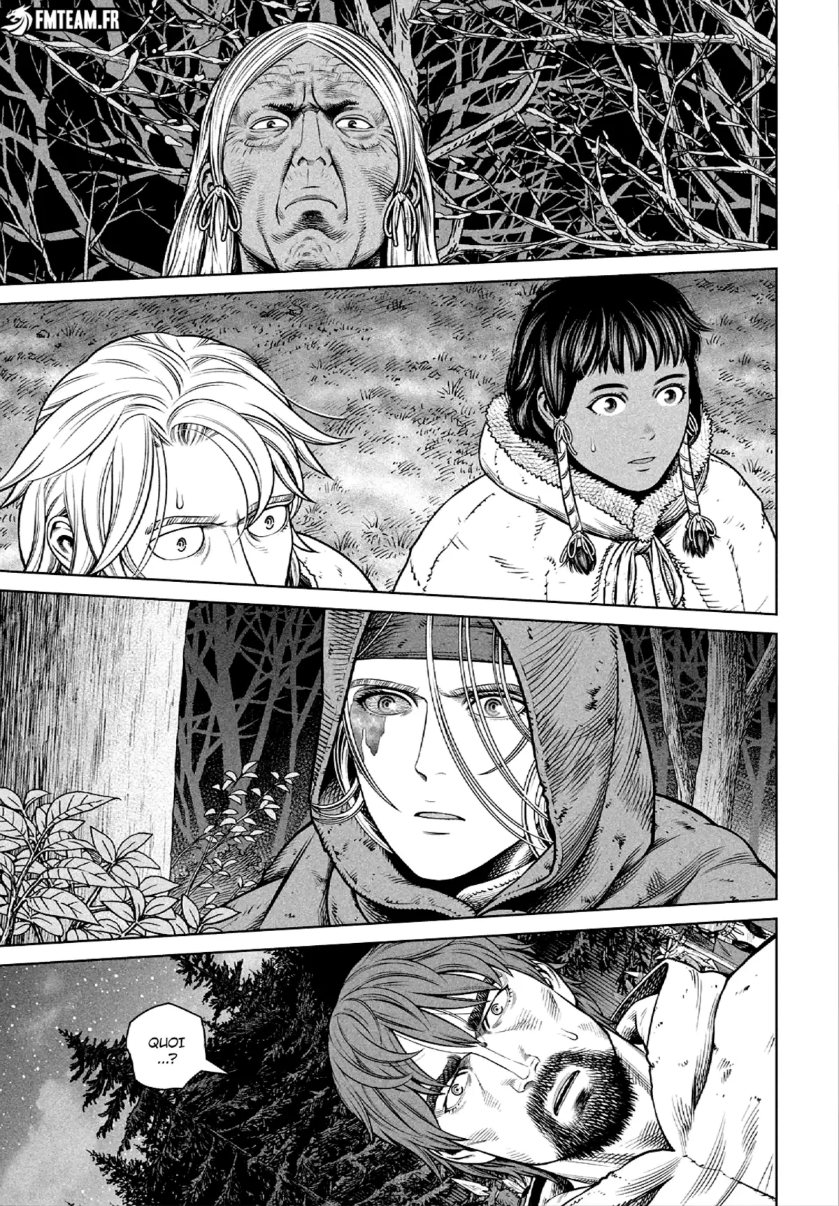 Vinland Saga Chapitre 205 page 20