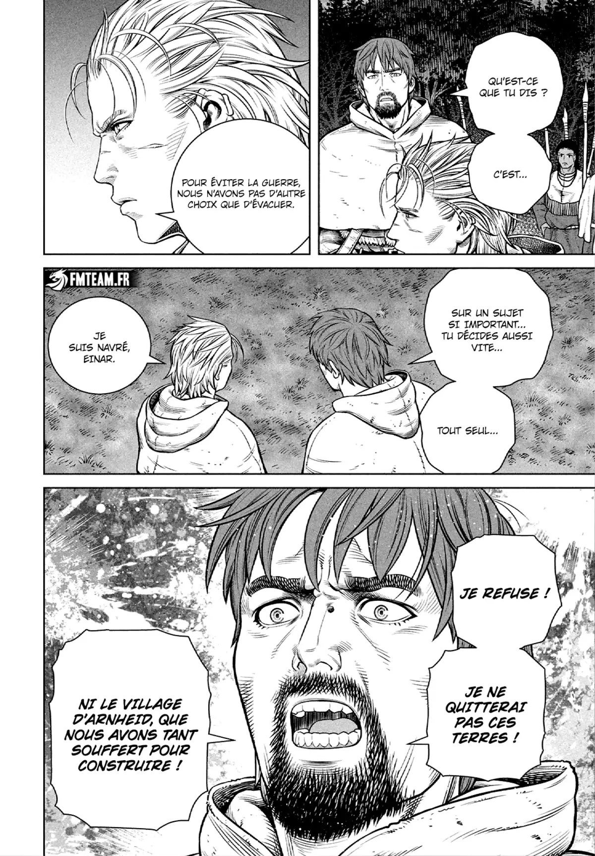 Vinland Saga Chapitre 205 page 21