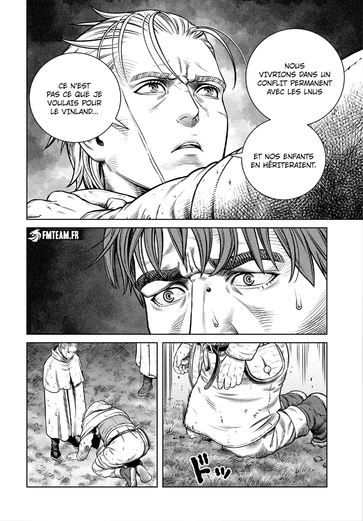 Vinland Saga Chapitre 205 page 23