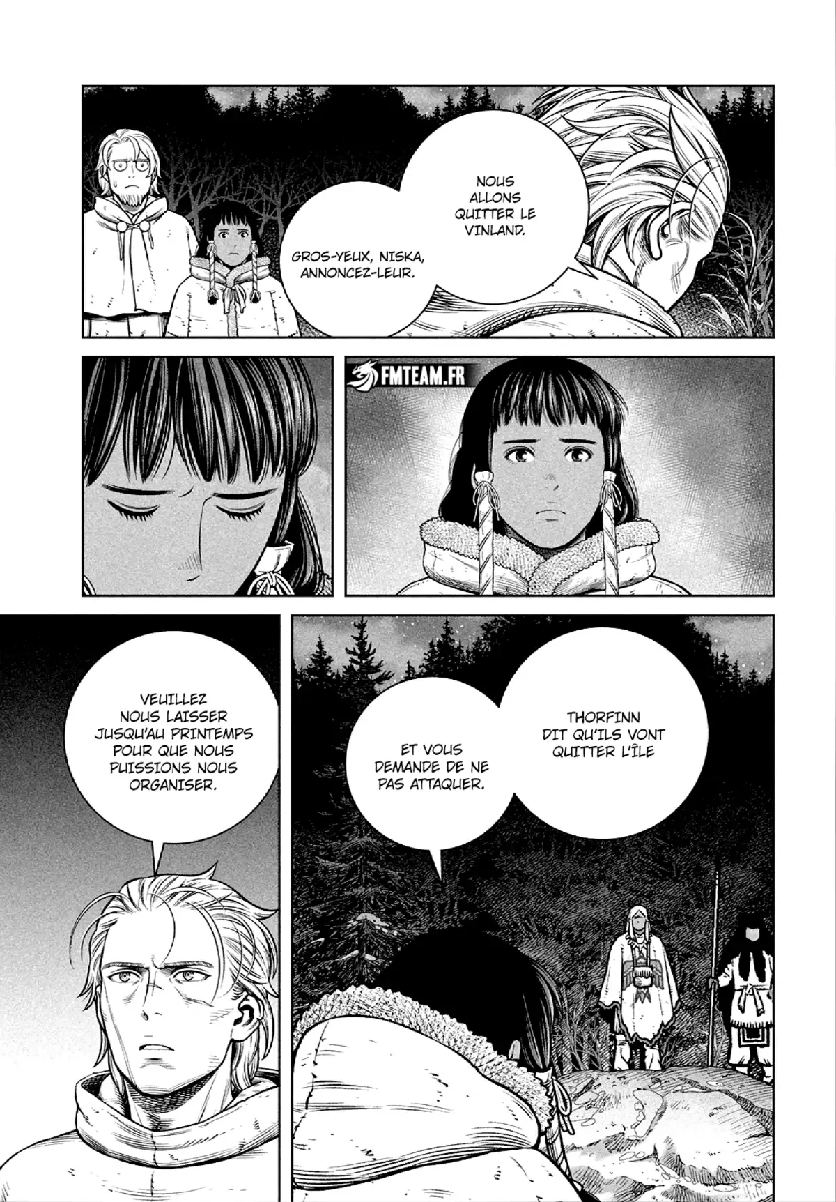 Vinland Saga Chapitre 205 page 24