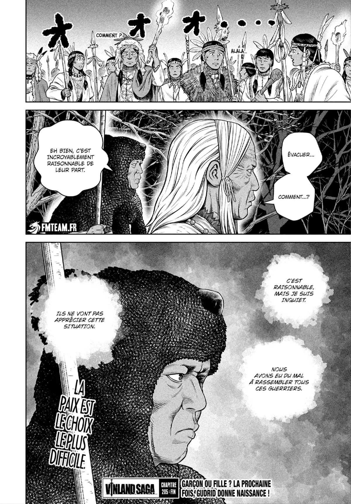 Vinland Saga Chapitre 205 page 25