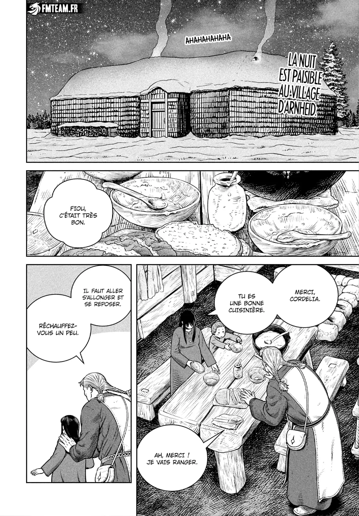 Vinland Saga Chapitre 205 page 3