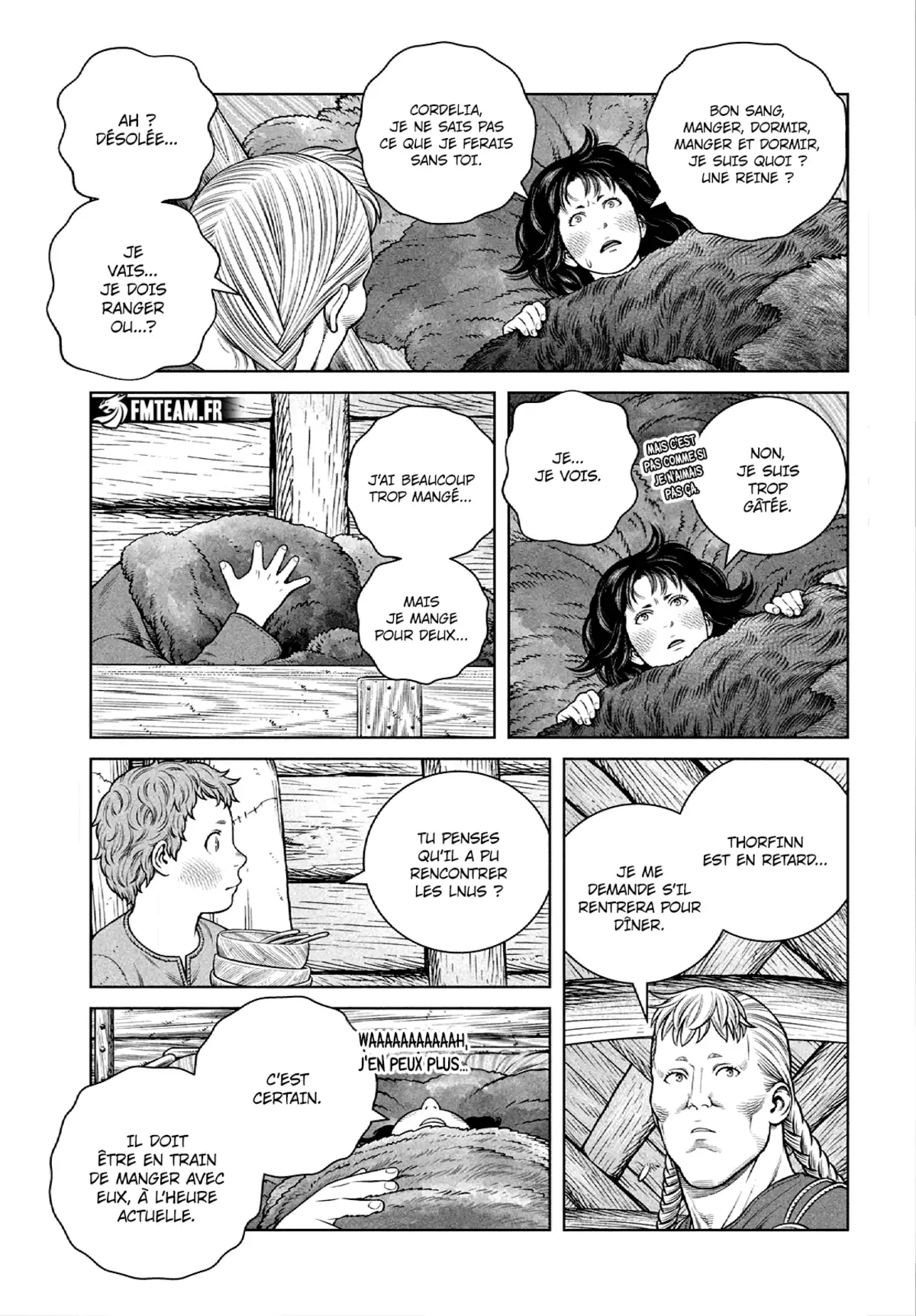 Vinland Saga Chapitre 205 page 4