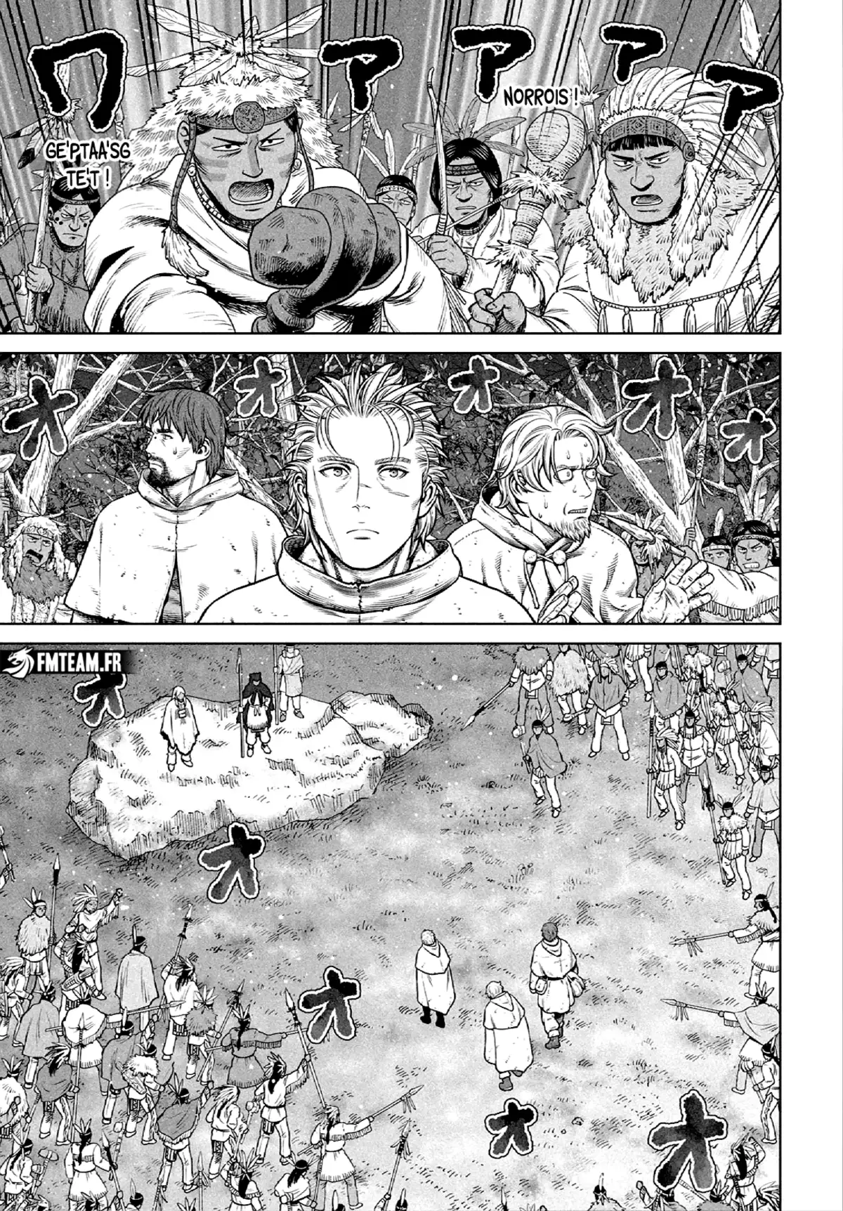 Vinland Saga Chapitre 205 page 6