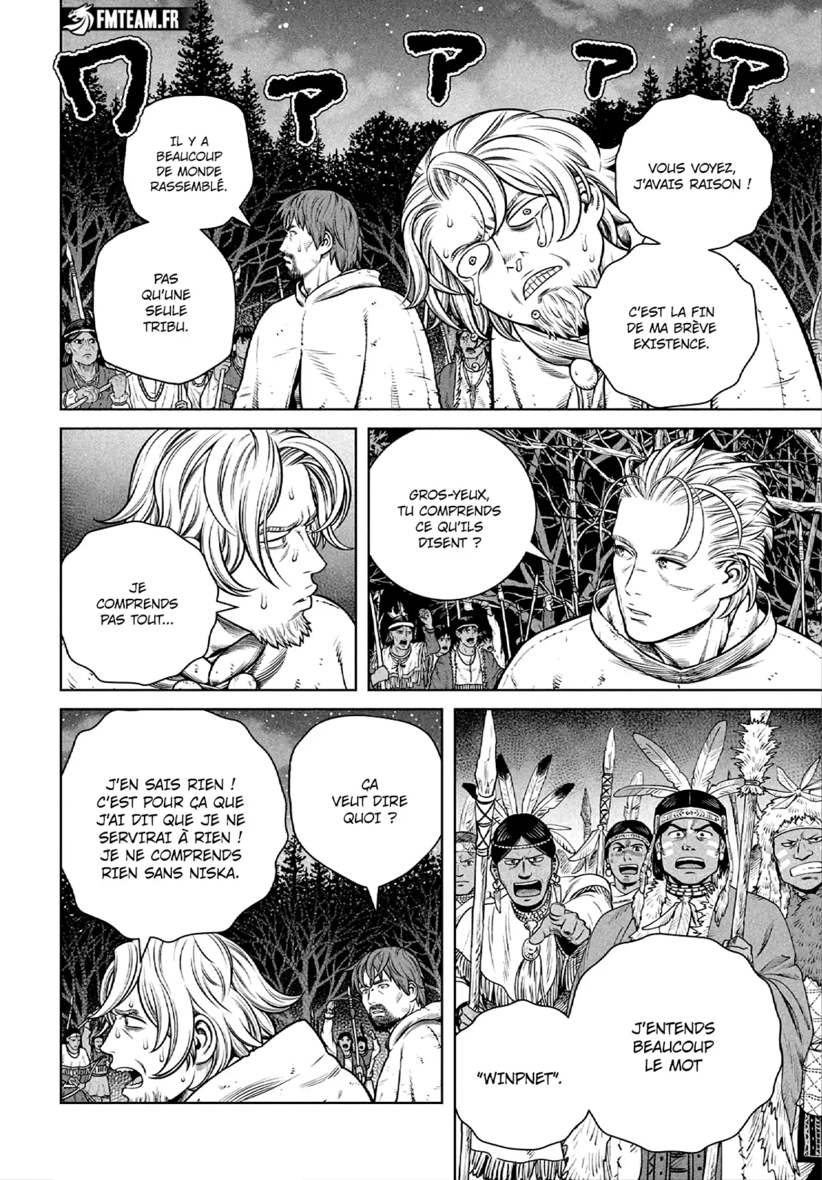 Vinland Saga Chapitre 205 page 7