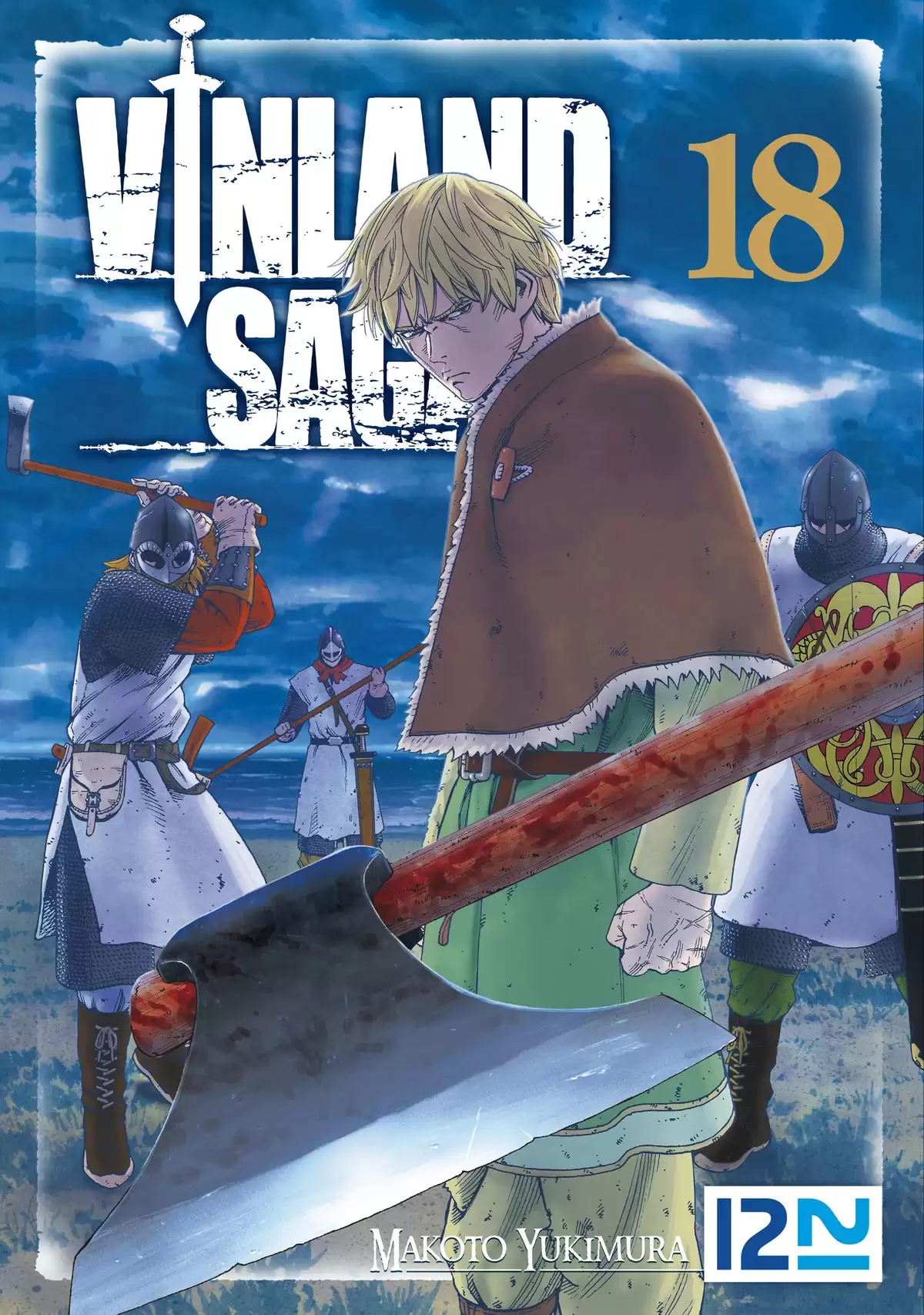 Vinland Saga Volume 18 page 1