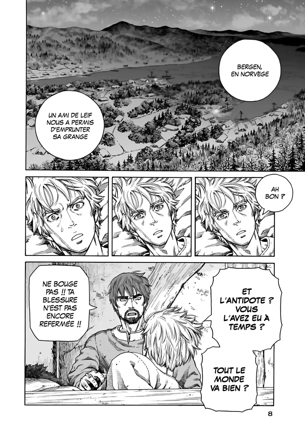 Vinland Saga Volume 18 page 10