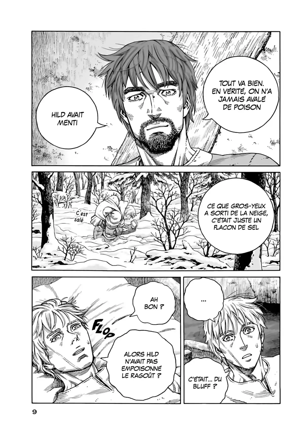 Vinland Saga Volume 18 page 11