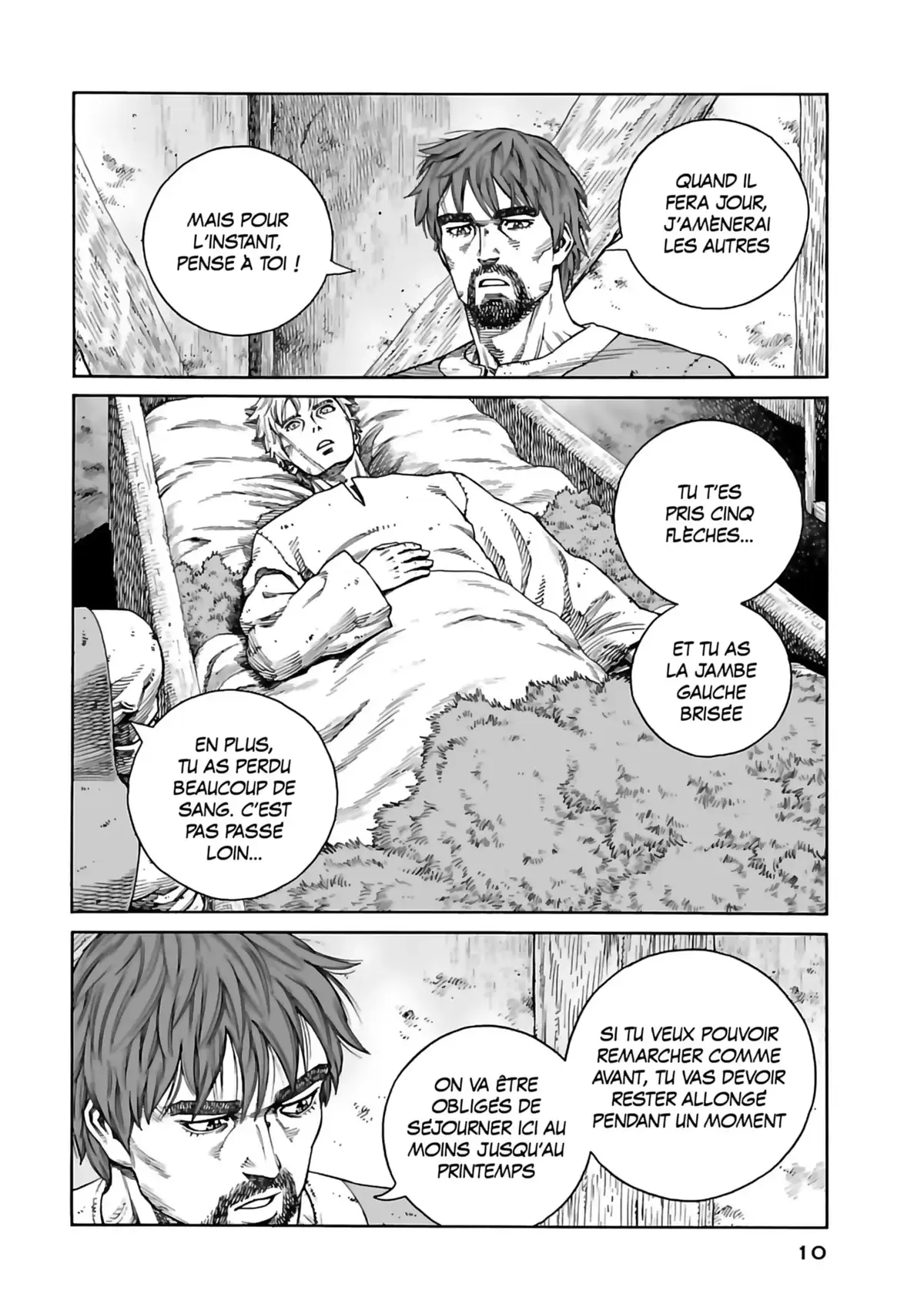 Vinland Saga Volume 18 page 12