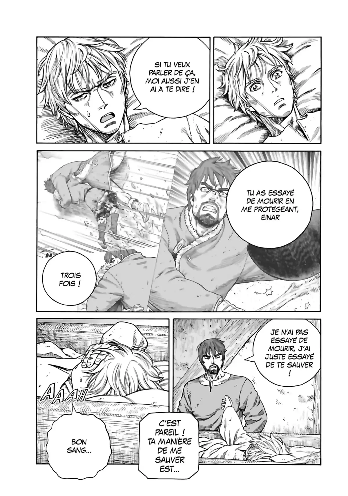 Vinland Saga Volume 18 page 15