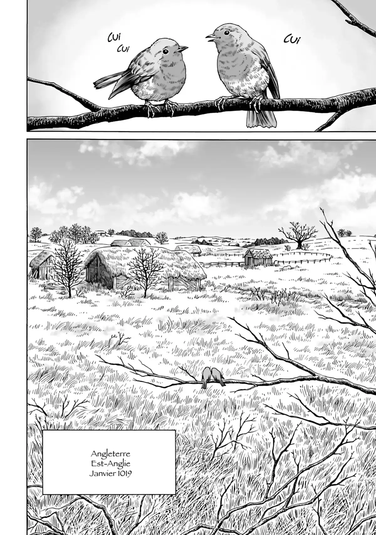 Vinland Saga Volume 18 page 18