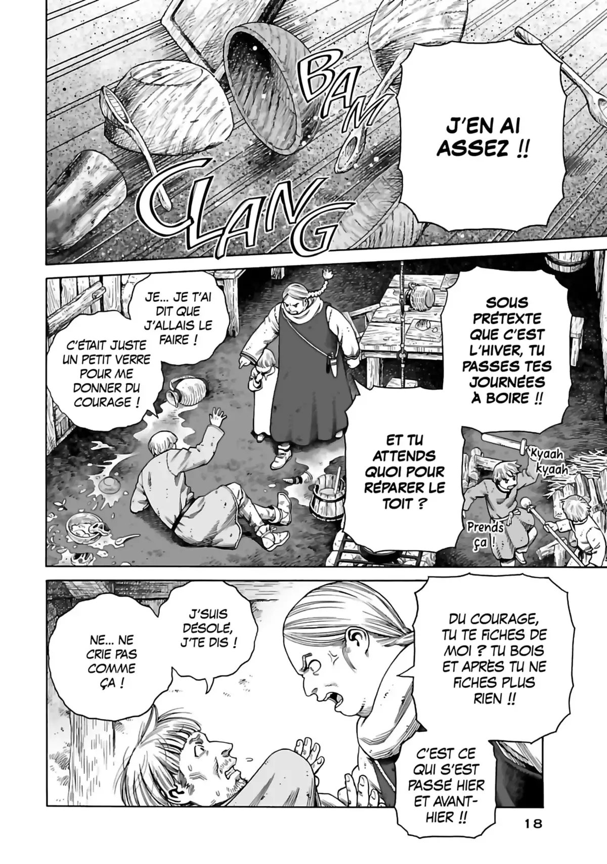 Vinland Saga Volume 18 page 20