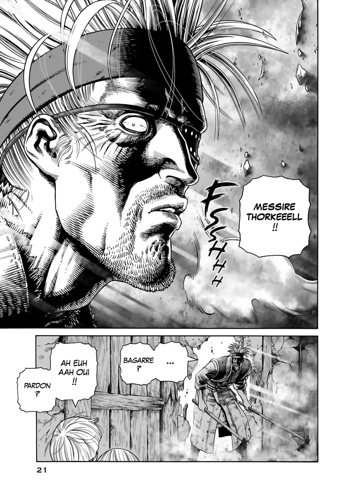 Vinland Saga Volume 18 page 23