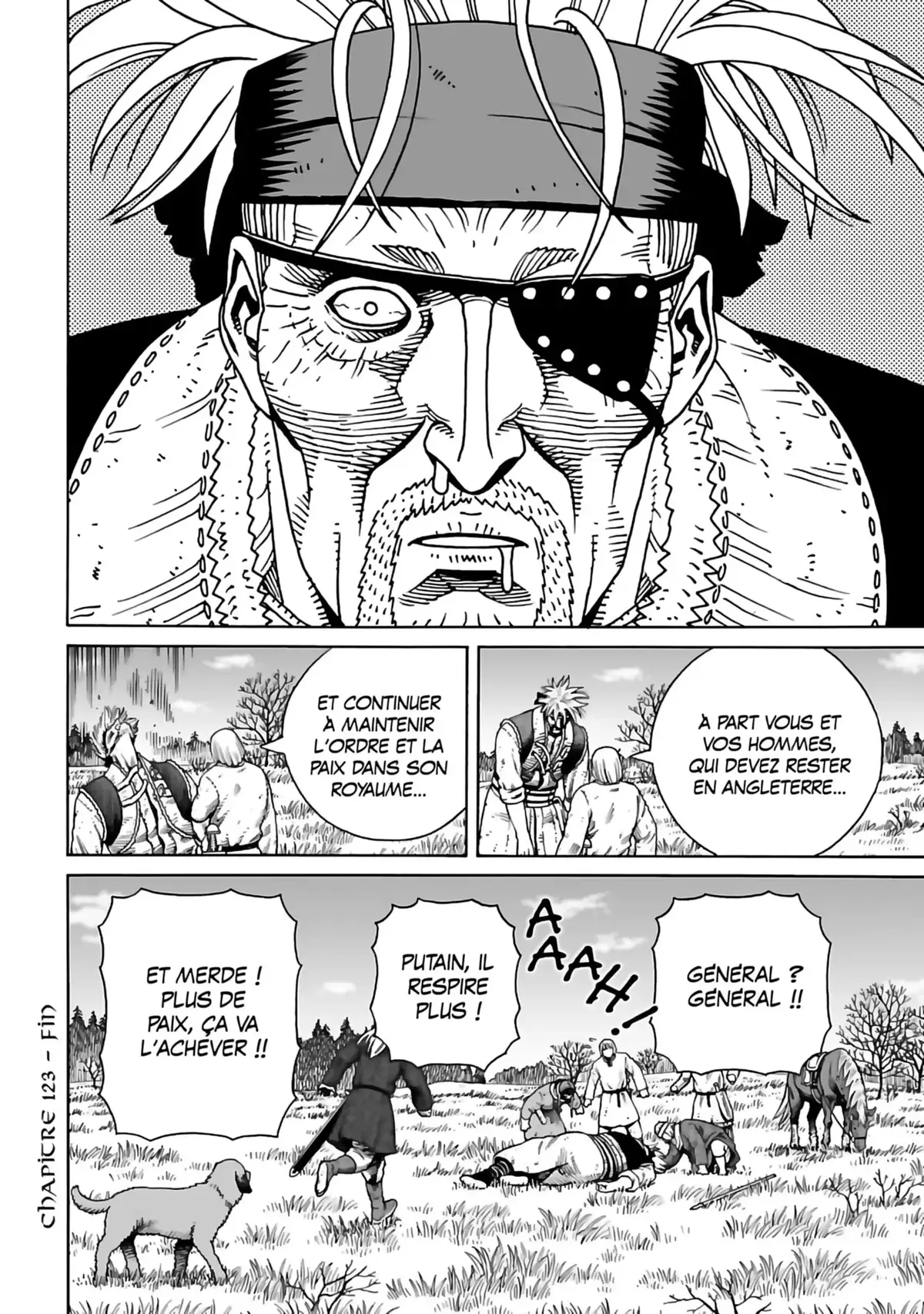 Vinland Saga Volume 18 page 28