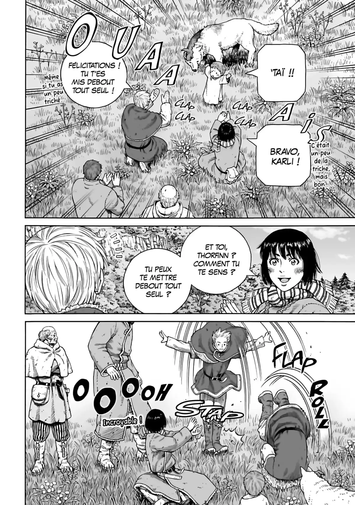 Vinland Saga Volume 18 page 32