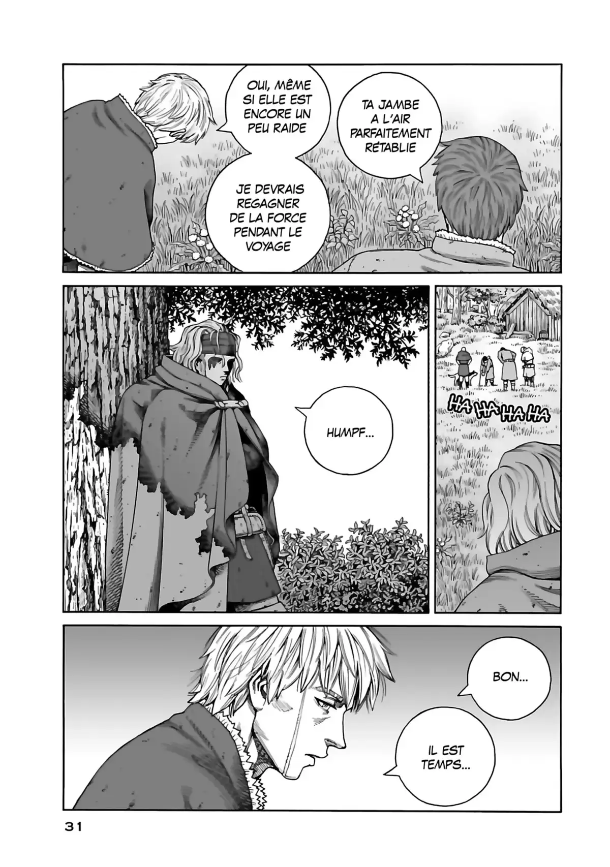 Vinland Saga Volume 18 page 33