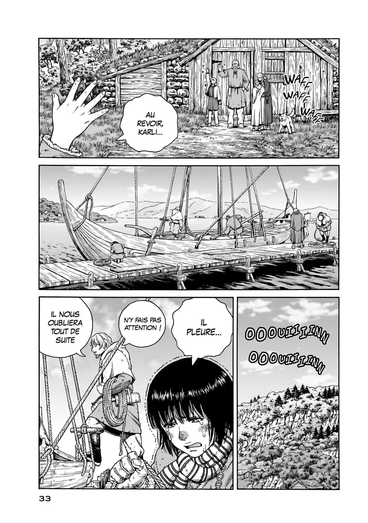 Vinland Saga Volume 18 page 35