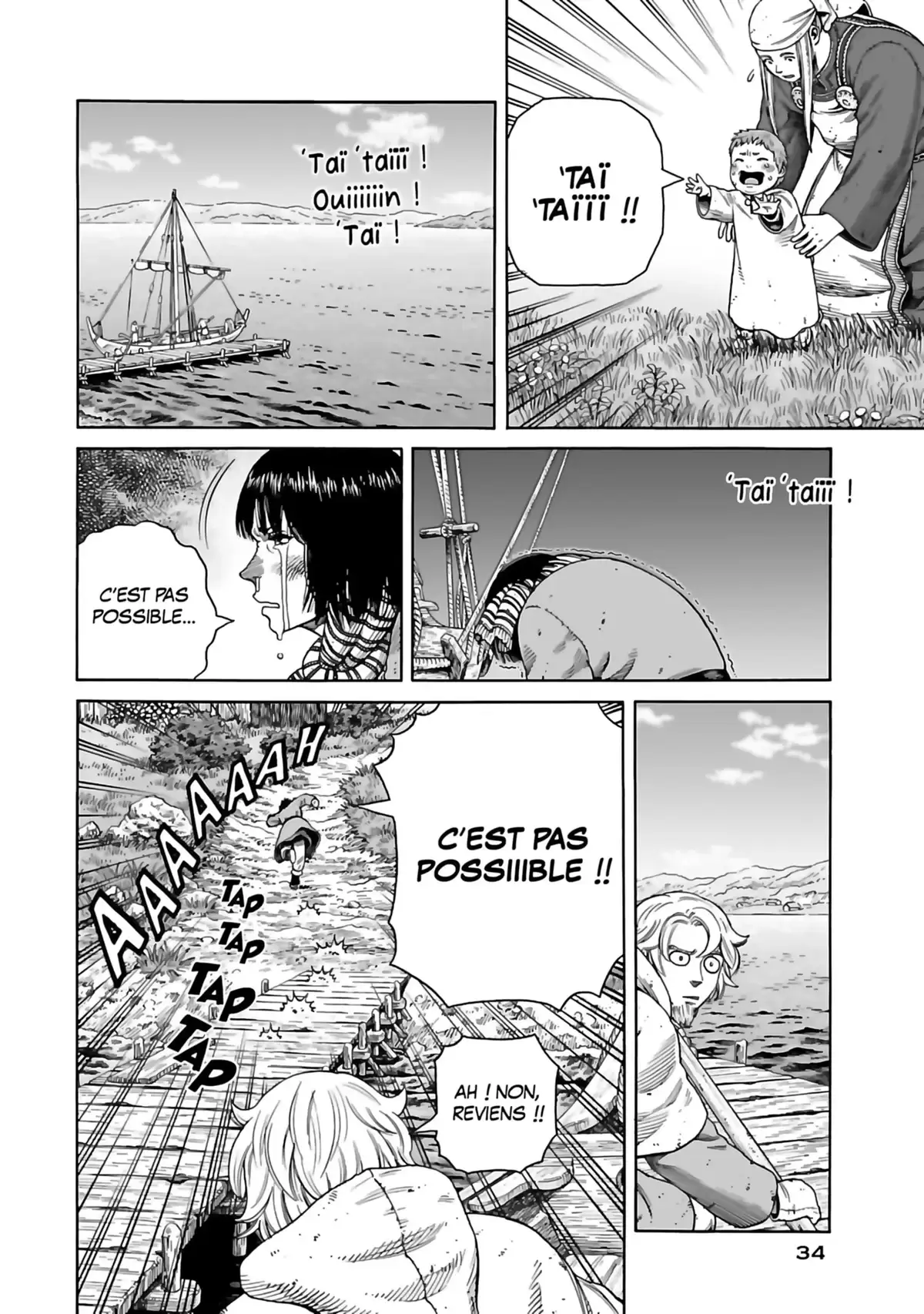 Vinland Saga Volume 18 page 36