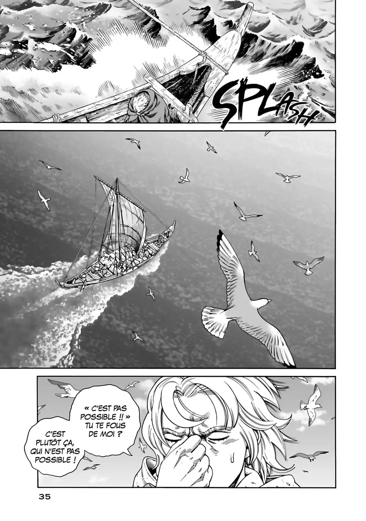 Vinland Saga Volume 18 page 37