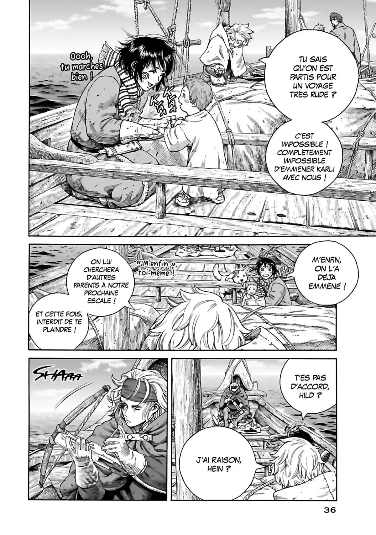 Vinland Saga Volume 18 page 38