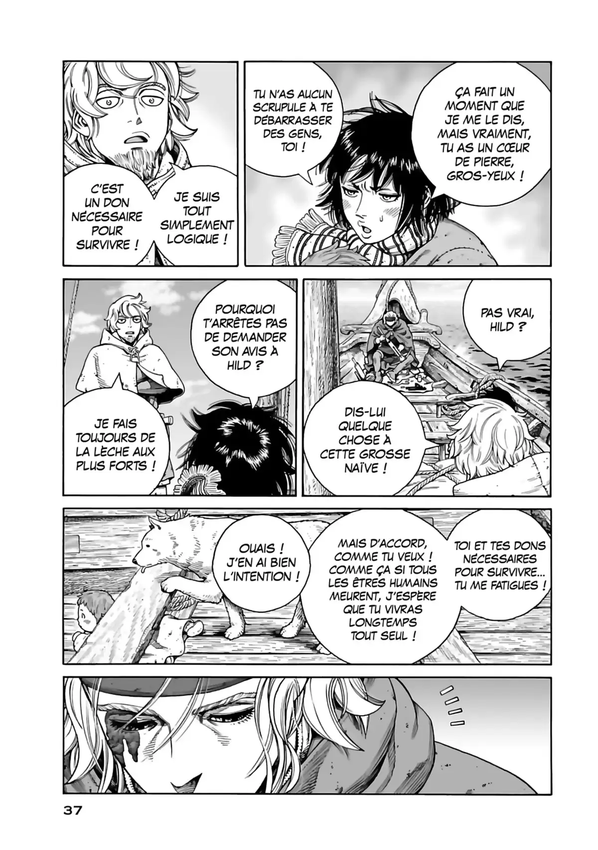 Vinland Saga Volume 18 page 39