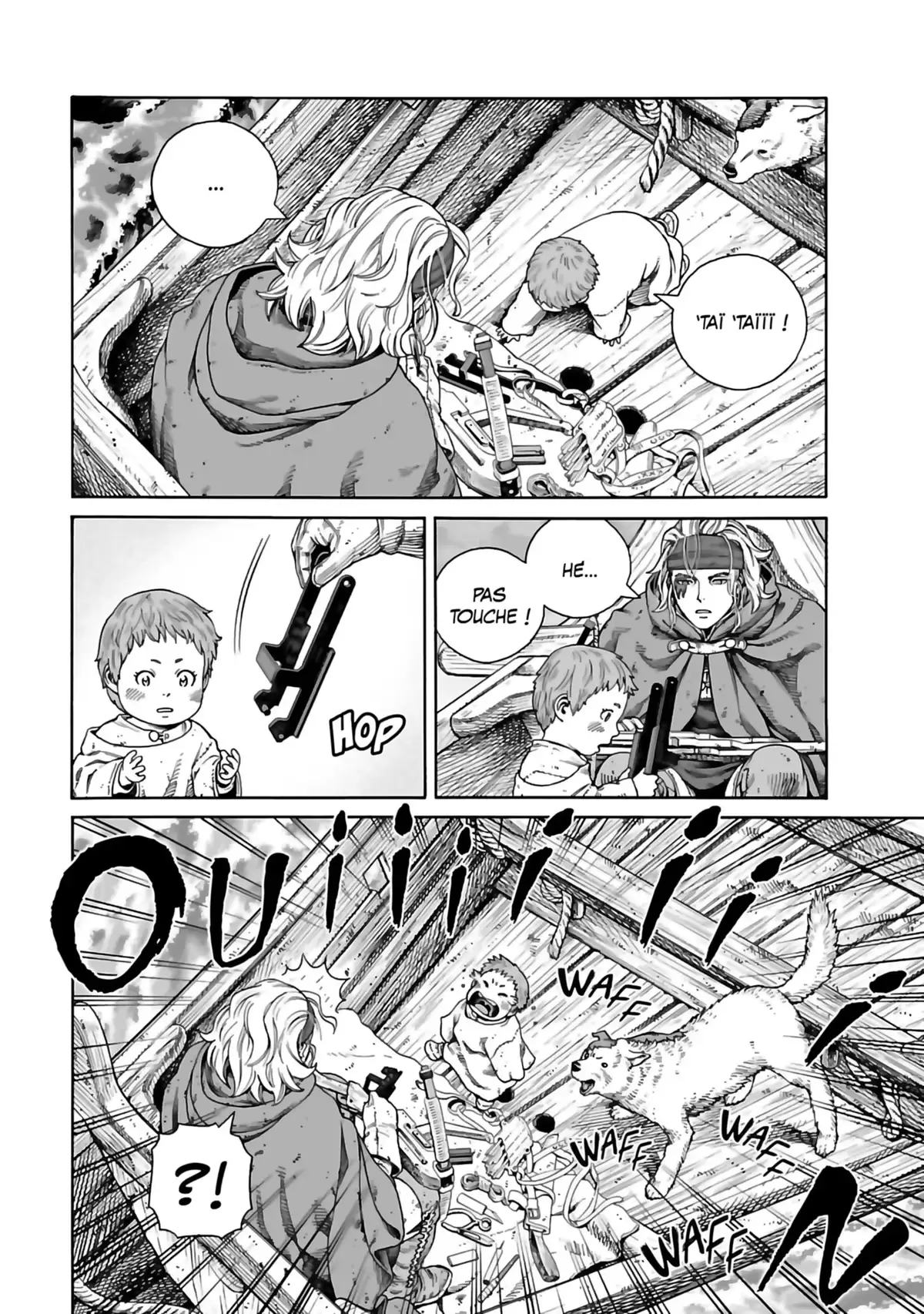 Vinland Saga Volume 18 page 40