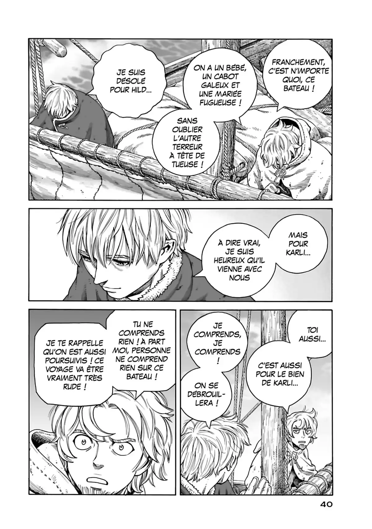 Vinland Saga Volume 18 page 42