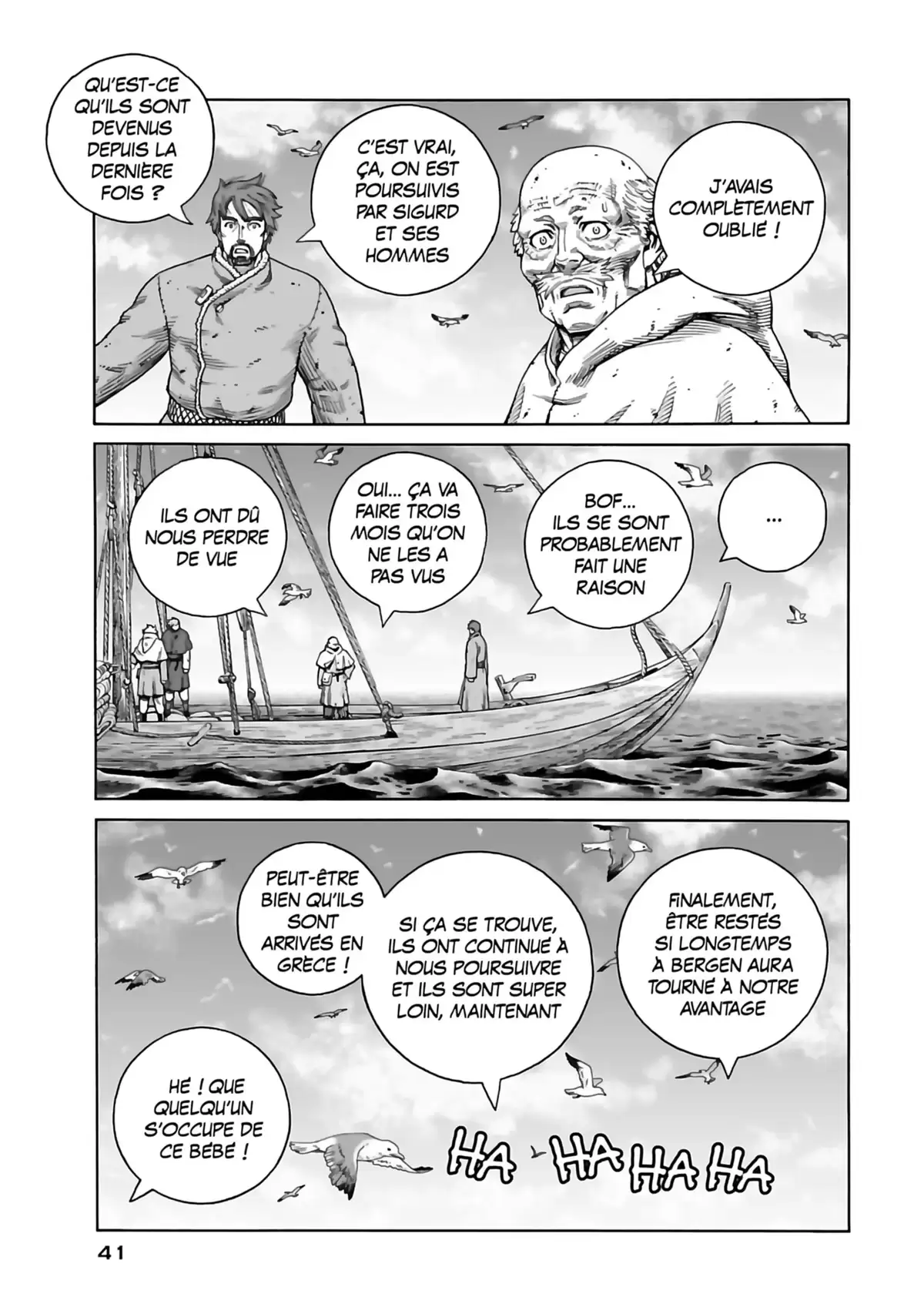 Vinland Saga Volume 18 page 43