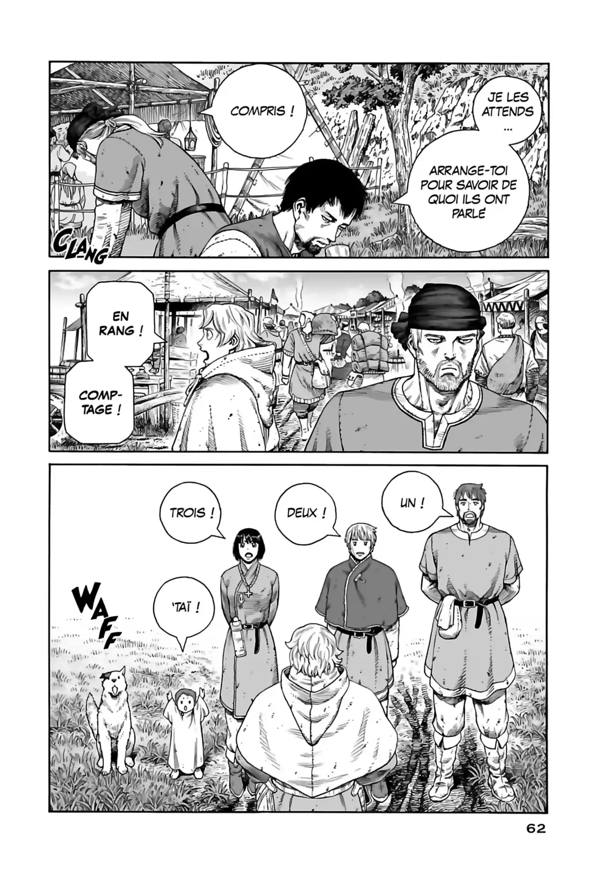 Vinland Saga Volume 18 page 64