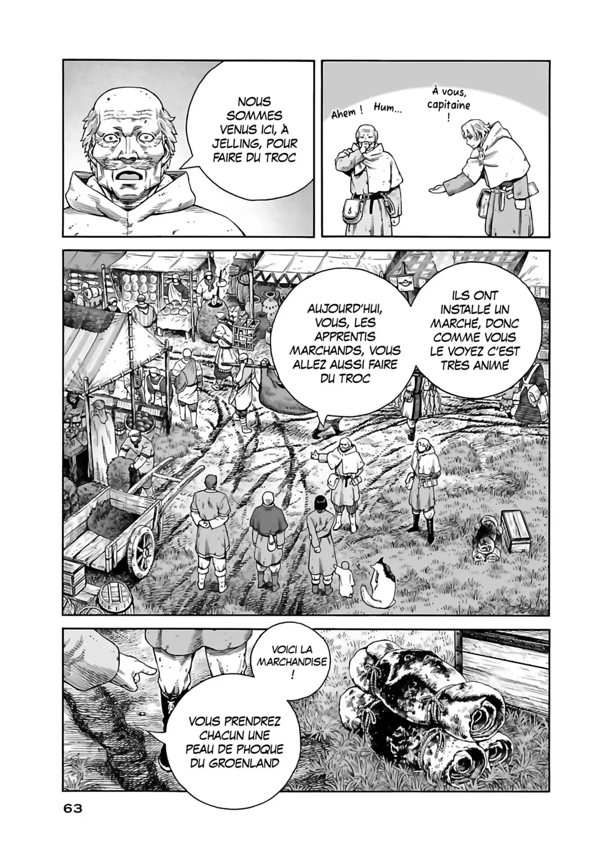 Vinland Saga Volume 18 page 65