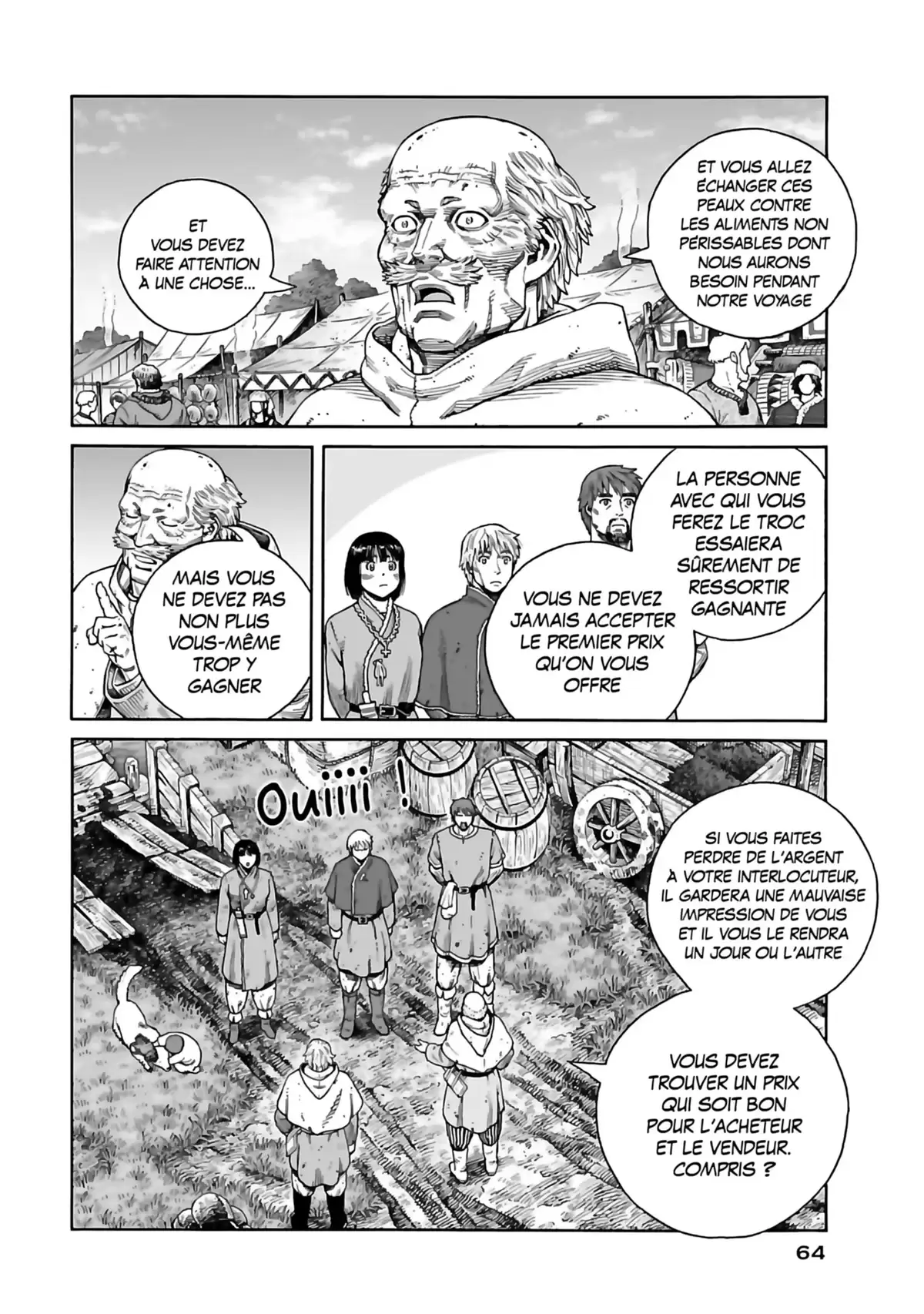 Vinland Saga Volume 18 page 66