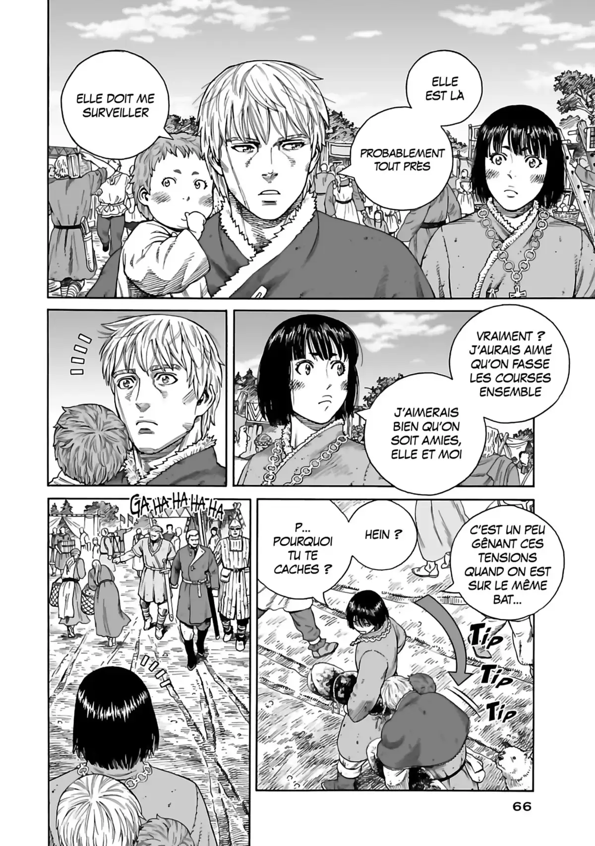 Vinland Saga Volume 18 page 68