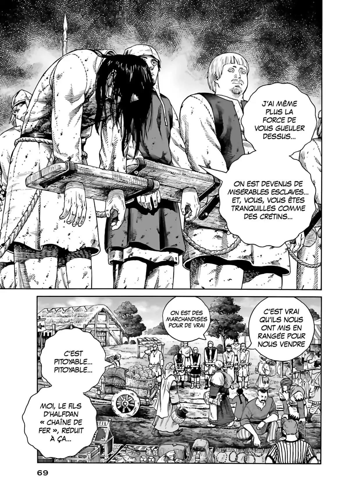 Vinland Saga Volume 18 page 71