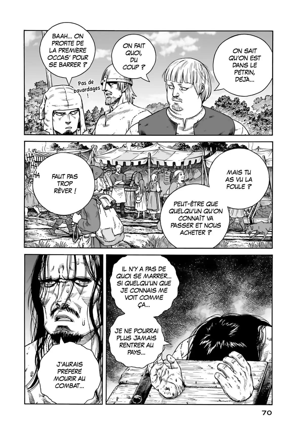 Vinland Saga Volume 18 page 72