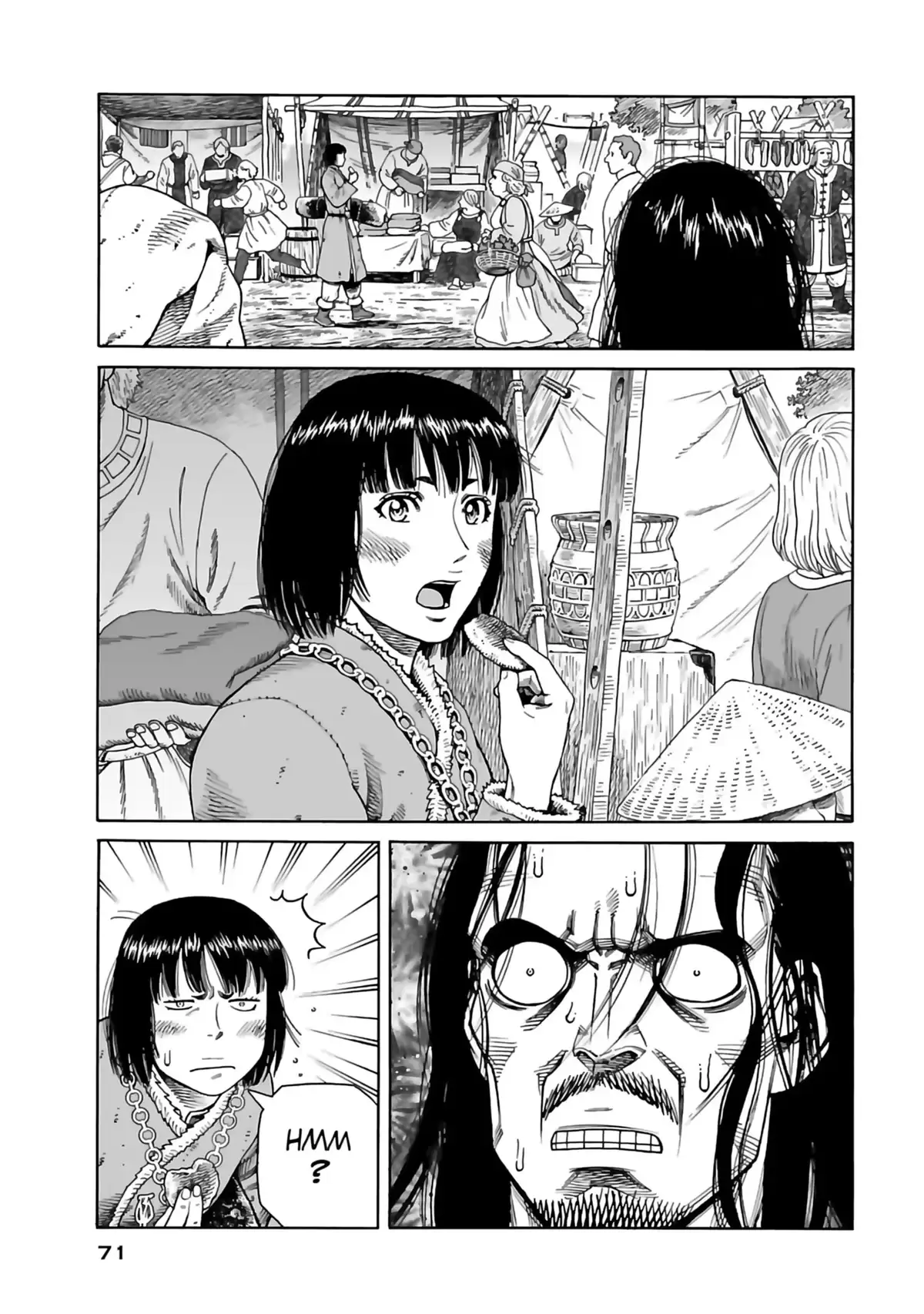Vinland Saga Volume 18 page 73
