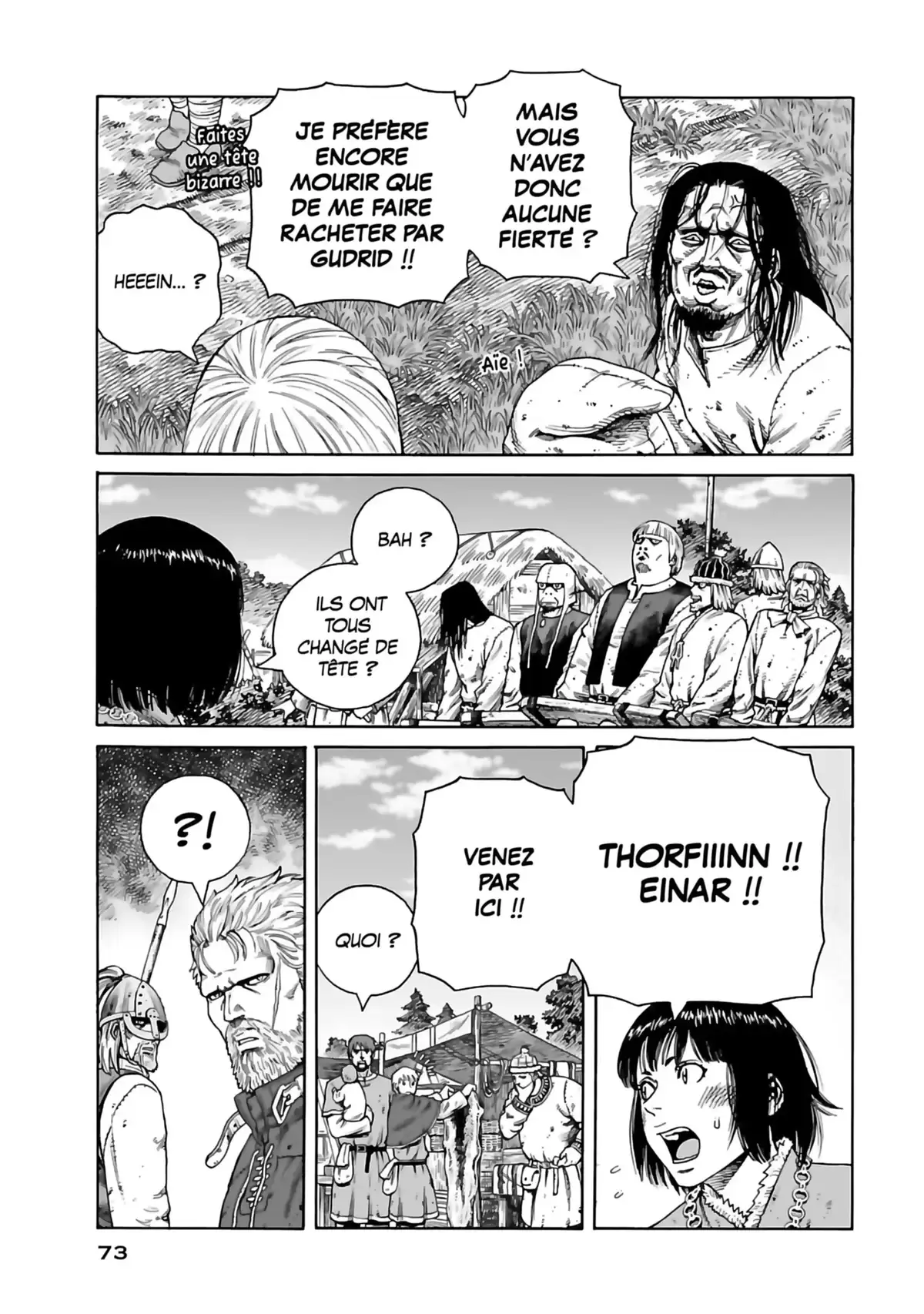 Vinland Saga Volume 18 page 75