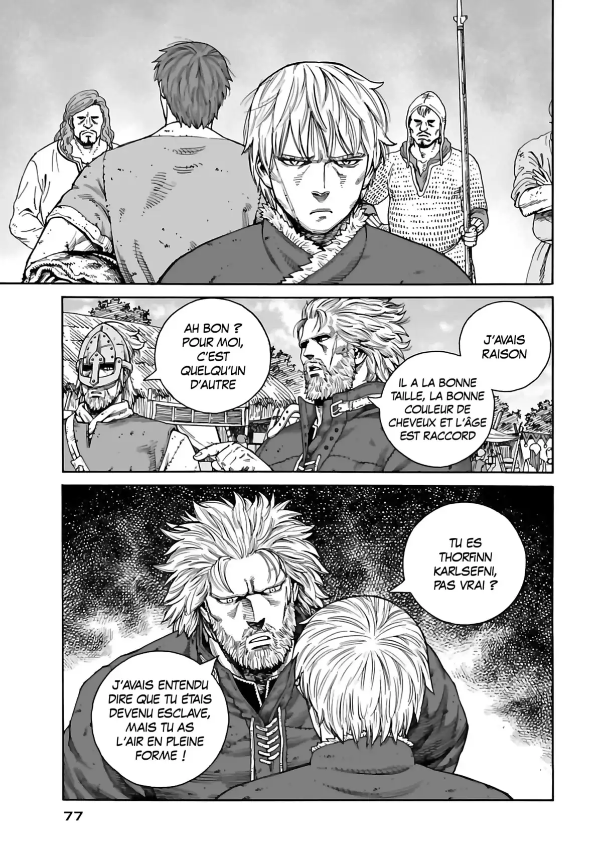 Vinland Saga Volume 18 page 79