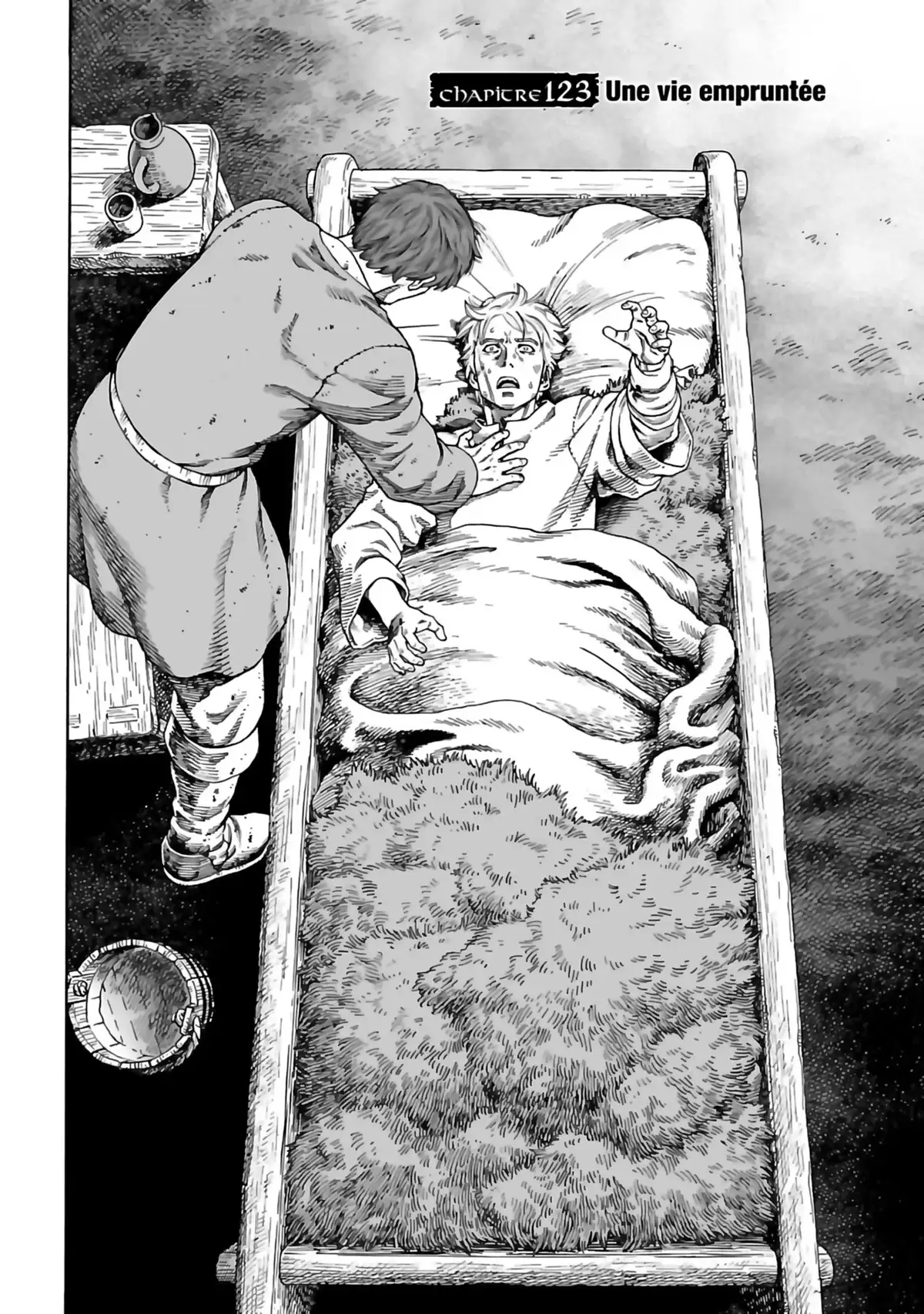 Vinland Saga Volume 18 page 8