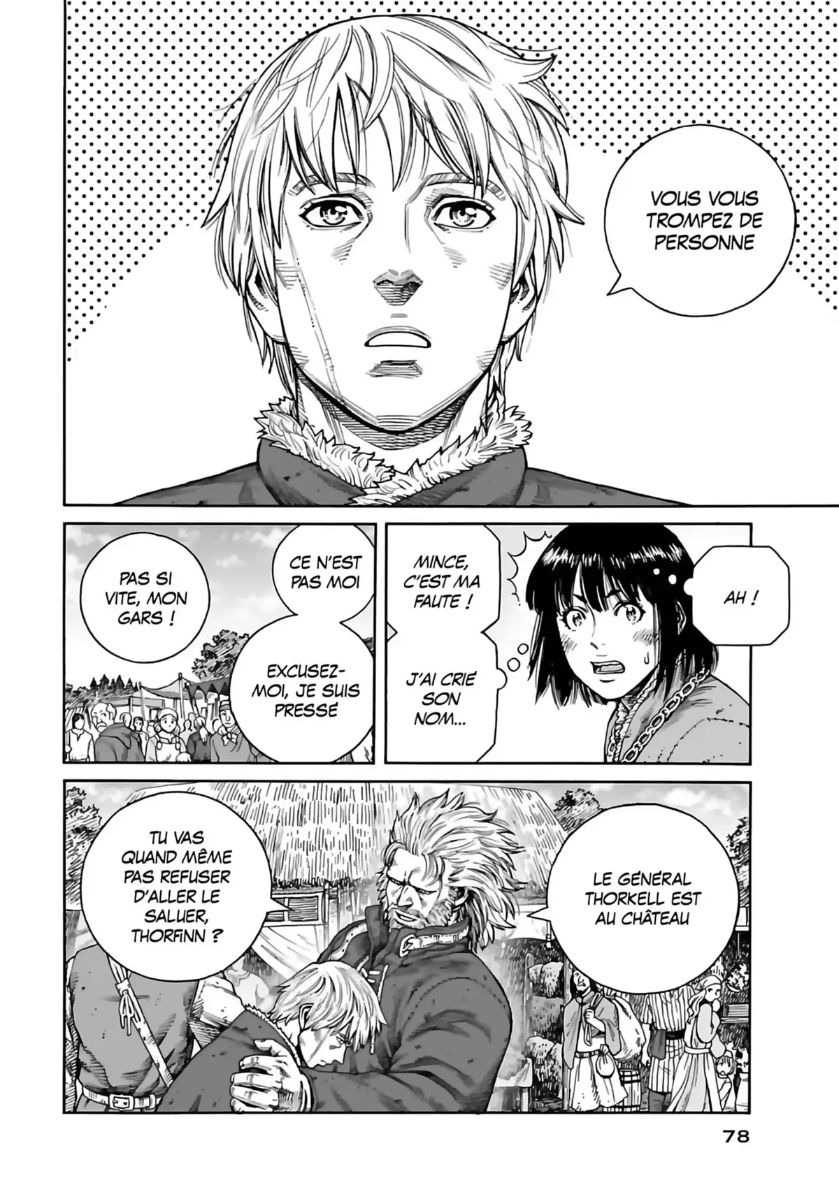 Vinland Saga Volume 18 page 80