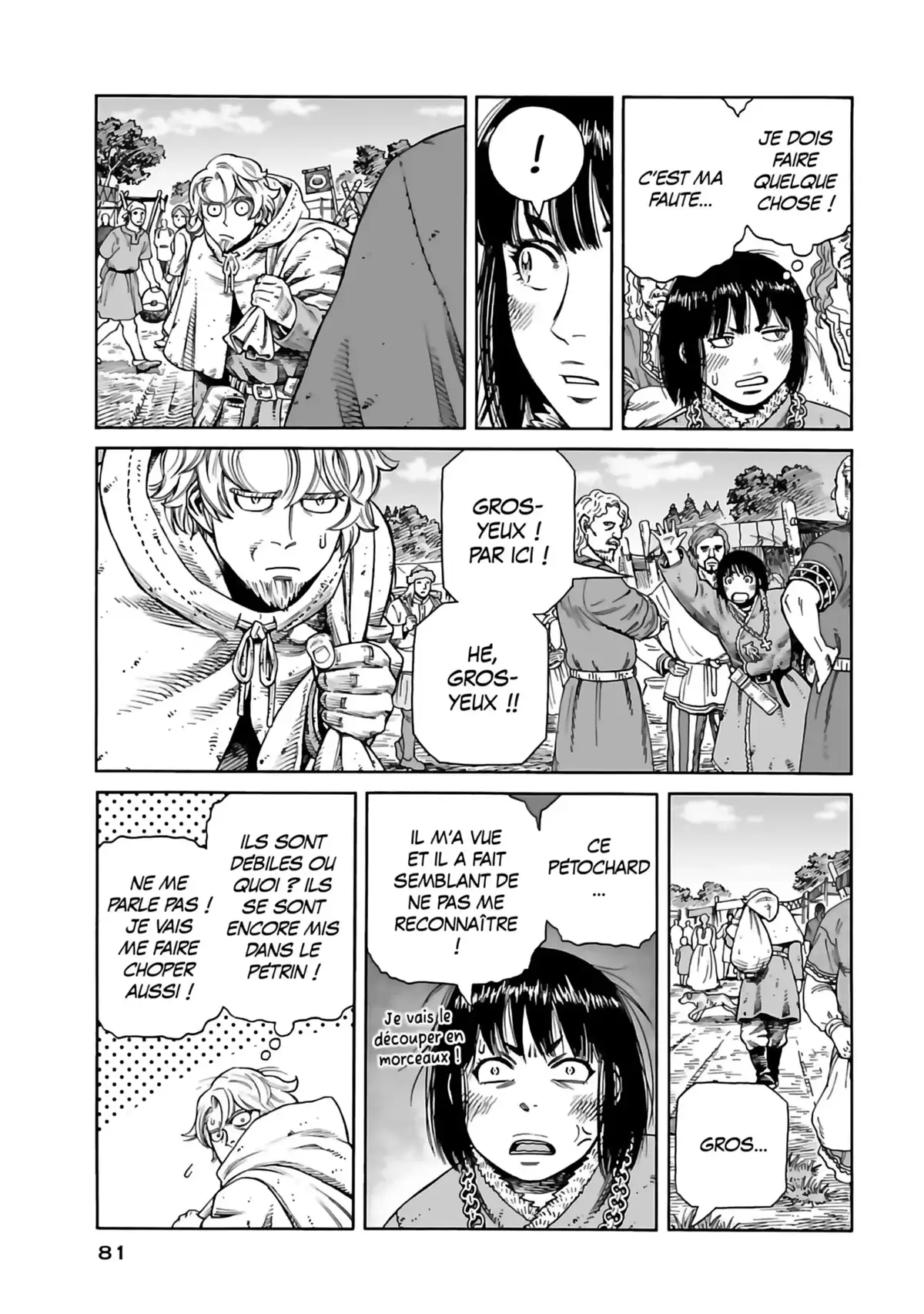 Vinland Saga Volume 18 page 83