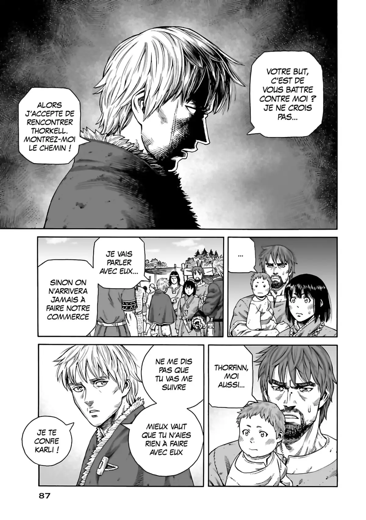 Vinland Saga Volume 18 page 89